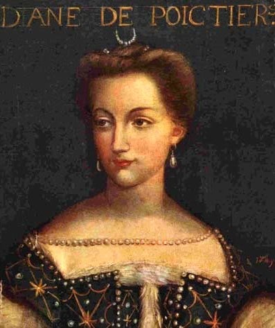 Диана де Пуатье.