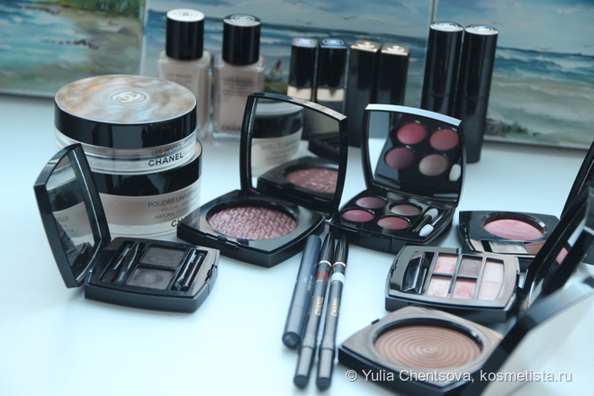 Фавориты 2020: декоративная косметика Chanel