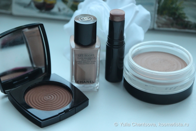 Фавориты 2020: декоративная косметика Chanel