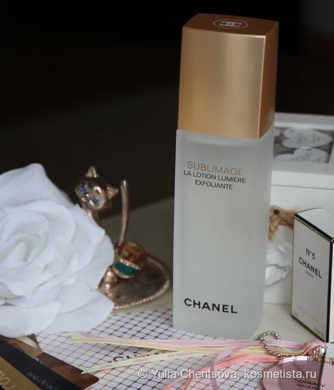 Фавориты 2020: уходовая косметика Chanel