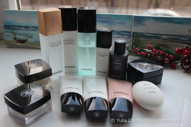Фавориты 2020: уходовая косметика Chanel