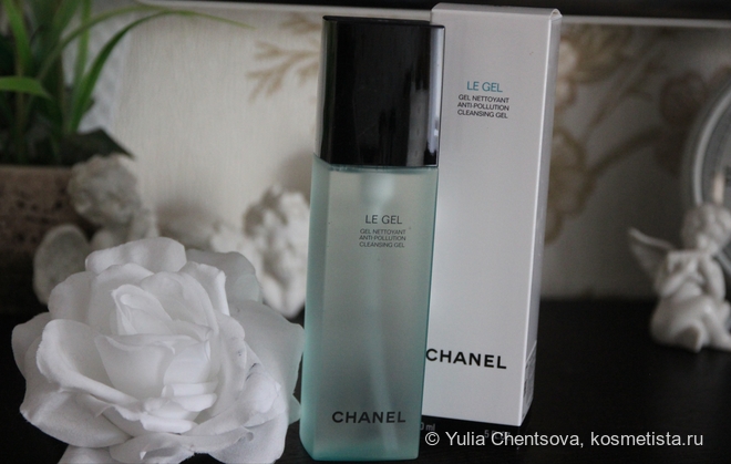 Фавориты 2020: уходовая косметика Chanel