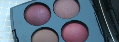 Отголоски осени в любимой гамме. Палетка Les 4 Ombres в оттенке 362 Candeur et Provocation из коллекции осень- зима 2020 Candeur et experience: Аctе II от Chanel