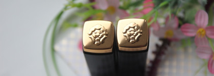 Le temps des Lions: помады Rouge Allure Velvet de Lion (Chanel) в оттенках 247 Rouge Impulsif и 257 Rouge Triomphal и впечатление от аромата Le Lion de Chanel