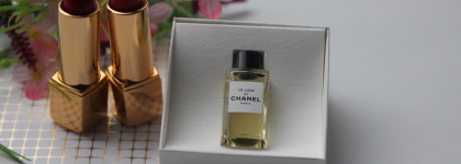 Le temps des Lions: помады Rouge Allure Velvet de Lion (Chanel) в оттенках 247 Rouge Impulsif и 257 Rouge Triomphal и впечатление от аромата Le Lion de Chanel