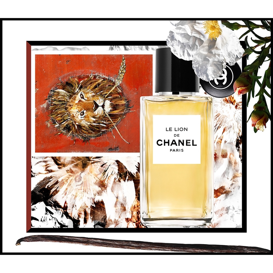 Промо Le Lion de Chanel
