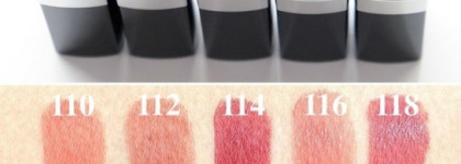 Первая информация о линии помад Chanel Rouge Coco Bloom spring-summer 2021