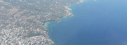 Путешествие в Грецию и Idylle от Guerlain