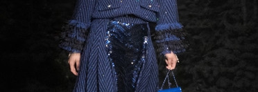 Показ Chanel Fall-Winter 2021/22 Prêt-à-Porter