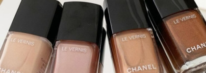 Первая информация о коллекции Chanel Les Beiges Summer 2021