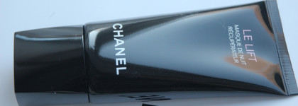 Ночная маска Le Lift от Chanel мои впечатления
