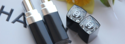 Новинка Chanel - Rouge Coco Bloom в оттенках 142 Burst и 146 Blast