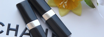 Новинка Chanel - Rouge Coco Bloom в оттенках 142 Burst и 146 Blast