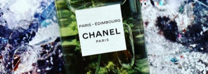 Новый аромат в гамме Les Eaux de Chanel - Paris-Édimbourg