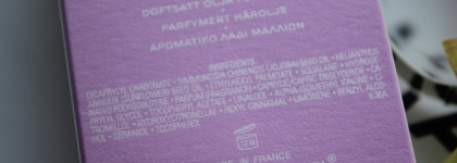 Масло для волос Chance Eau Tendre от Chanel: красивый аромат, нежная текстура и интересный эффект