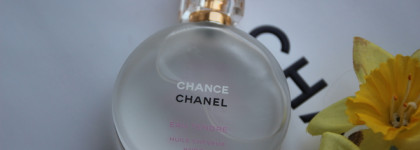 Масло для волос Chance Eau Tendre от Chanel: красивый аромат, нежная текстура и интересный эффект