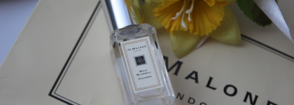 Знакомство с британской эстетикой Jo Malone. Мини-коллекция из четырех ароматов, геля для душа, крема для тела