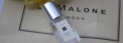 Знакомство с британской эстетикой Jo Malone. Мини-коллекция из четырех ароматов, геля для душа, крема для тела