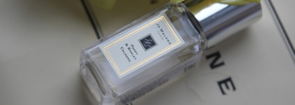 Знакомство с британской эстетикой Jo Malone. Мини-коллекция из четырех ароматов, геля для душа, крема для тела