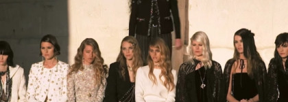 Великое содружество: Жан Кокто и Коко Шанель. Показ круизной коллекции Chanel Cruise 2021/22