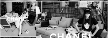 Великое содружество: Жан Кокто и Коко Шанель. Показ круизной коллекции Chanel Cruise 2021/22