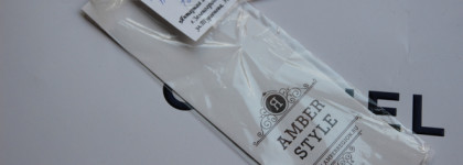 Полезные и красивые мелочи в моей косметичке и уходе: янтарный массажёр для лица и матирующие салфетки Papier Matifiant de Chanel