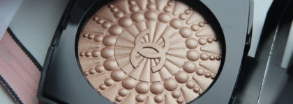 Золотое сияние жемчуга: румяна-хайлайтер Perles de Lumière из азиатской коллекции Perles et Éclats de Chanel (Le Blanc 2021)