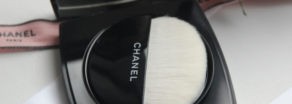 Золотое сияние жемчуга: румяна-хайлайтер Perles de Lumière из азиатской коллекции Perles et Éclats de Chanel (Le Blanc 2021)