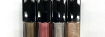 Первая информация об осенне-зимней коллекции макияжа Chanel Fall-Winter 2021