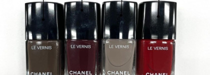 Первая информация об осенне-зимней коллекции макияжа Chanel Fall-Winter 2021