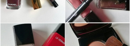 Первая информация об осенне-зимней коллекции макияжа Chanel Fall-Winter 2021