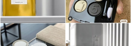 Косметические новинки Chanel, посвященные юбилею аромата Chanel #5