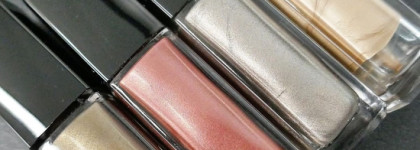 Осенне-зимняя коллекция макияжа Chanel 2021: промо и новые свотчи