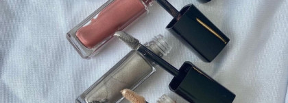 Осенне-зимняя коллекция макияжа Chanel 2021: промо и новые свотчи