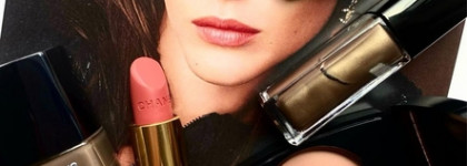 Осенне-зимняя коллекция макияжа Chanel 2021: промо и новые свотчи
