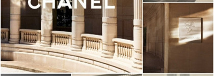 Показ Chanel Haute Couture Fall-Winter 2021/22 в Париже