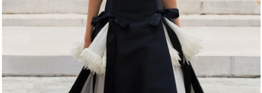 Показ Chanel Haute Couture Fall-Winter 2021/22 в Париже