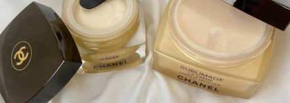 Новинки линии Sublimage от Chanel: крем-бальзам для лица Sublimage Le Baume и крем для тела и зоны декольте Sublimage La Crème Corps et Decolleté