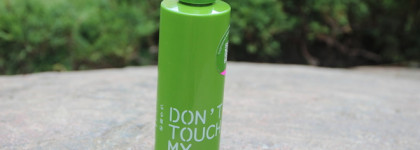 Знакомство с маркой Don't touch my skin: отшелушивающий лосьон и сыворотка с ретинолом