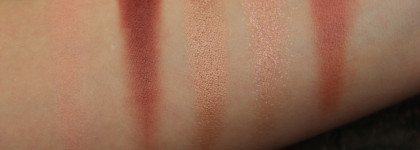 Красота сумеречной розы в палитре Chanel Les Beiges Healthy Glow Natural Eyeshadow Palette в оттенке Tender из коллекции Chanel Les Beiges 2021