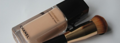 "Макияж без правил": немного рок-н-ролльного настроения с тёмными smoky eyes с продуктами от Chanel