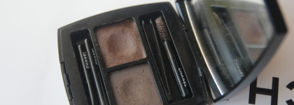 "Макияж без правил": варианты синих smoky eyes со средствами Chanel