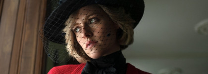 Венецианский кинофестиваль: драма " Спенсер" и Chanel