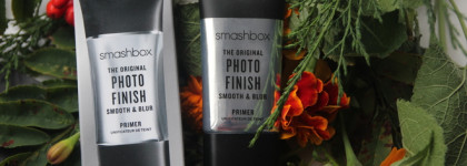 Знакомство с праймером для лица Smashbox Photo Finish smooth & blur