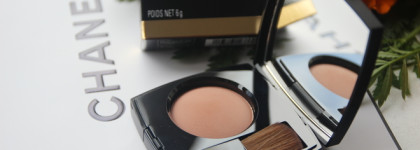 Lа fin de la Belle Epoque: румяна Joues Contraste в оттенке 608 Ombre от Chanel