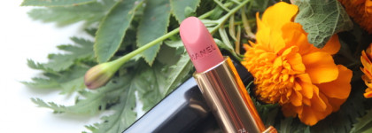 Bonjour, tristesse: помада Rouge Allure Velvet в оттенке 74 Low-Key от Chanel