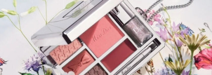 Весенние новинки Dior: палетка для макияжа Miss Dior и лимитированные палетки Dior 5 Couleurs Couture Palettes ( + свотчи)