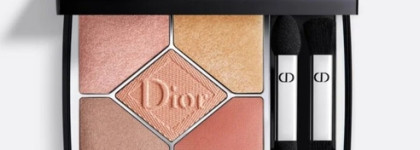 Весенние новинки Dior: палетка для макияжа Miss Dior и лимитированные палетки Dior 5 Couleurs Couture Palettes ( + свотчи)