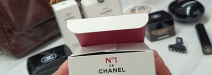 Коллекция #1 de Chanel. Красота, опережающая время?