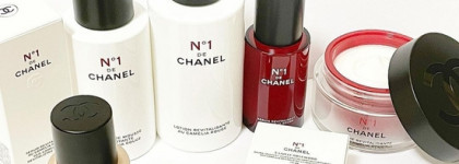 Коллекция #1 de Chanel. Красота, опережающая время?